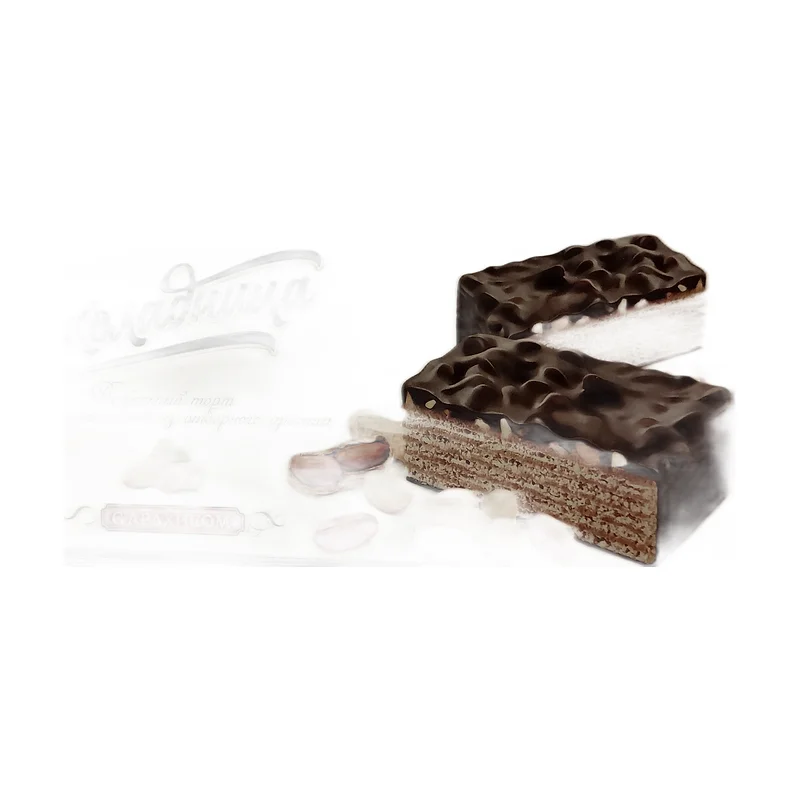 "Shocoladnitsa" w\peanuts