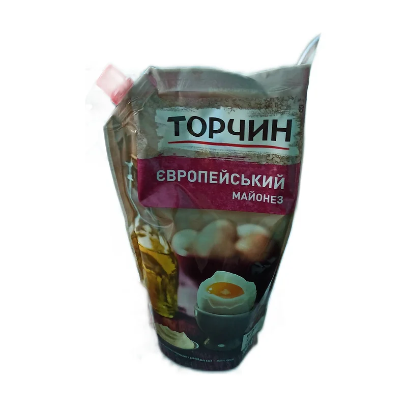 "Torchin" Mayonnaise