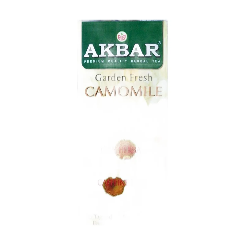 Akbar tea.