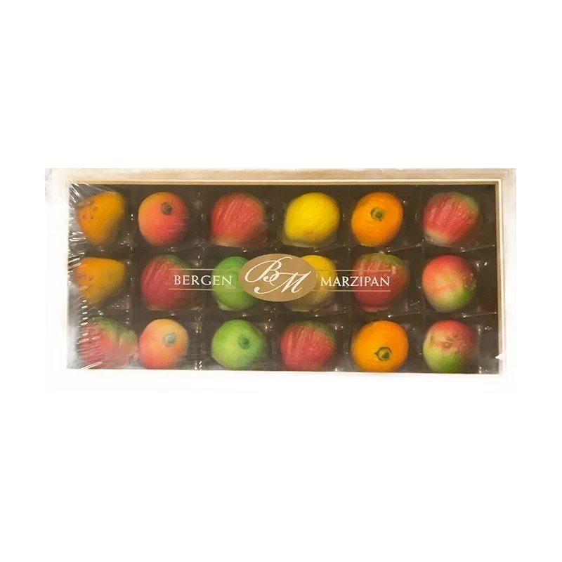 Bergen Marzipan
