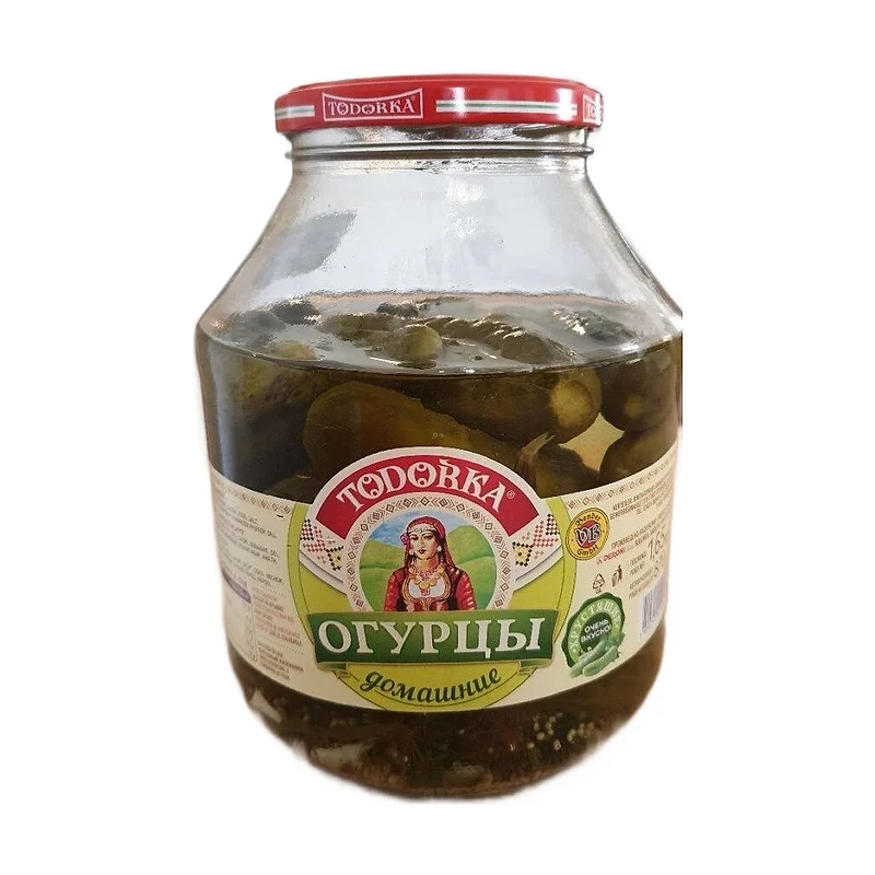 "Todorka" cherkins homestyle 1,65kg