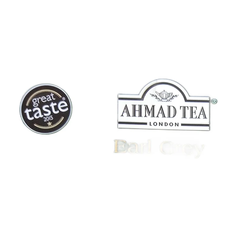 Ahmad Earl grey