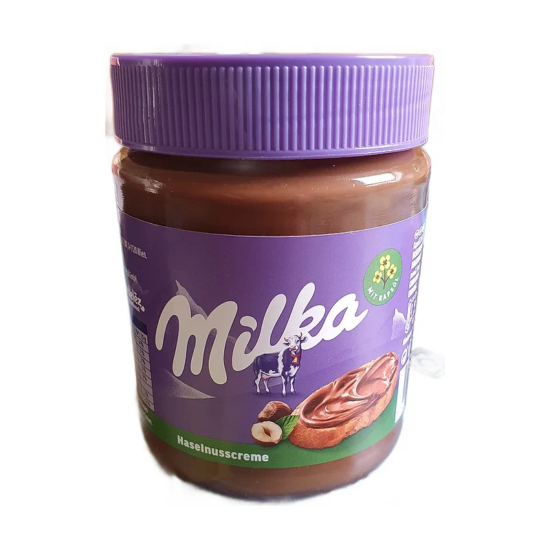 Milka spread hazelnut 350g