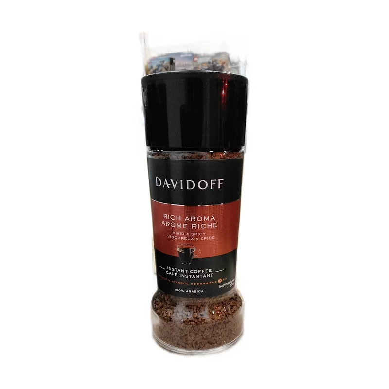 "Davidoff" rich aroma 100g