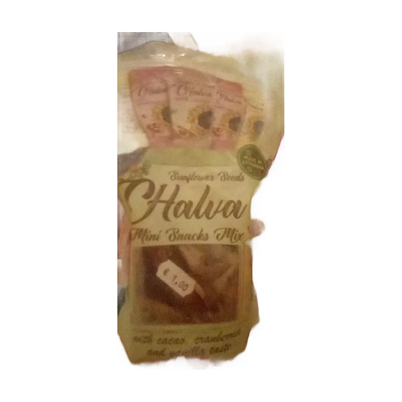 Halva mini snacks mix