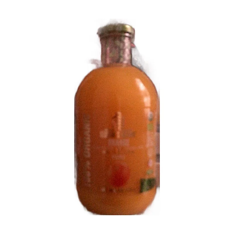 Organic 100% orange juice