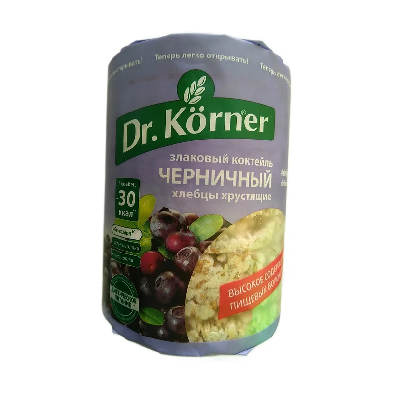 Dr.Koner  Blueberry