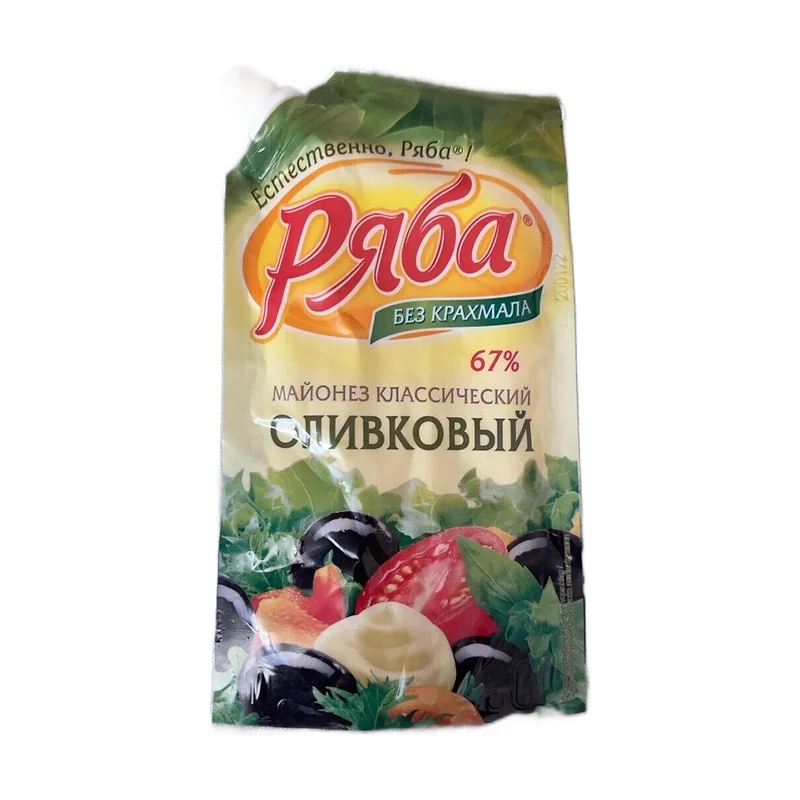 Ryaba. Olive mayo 200g