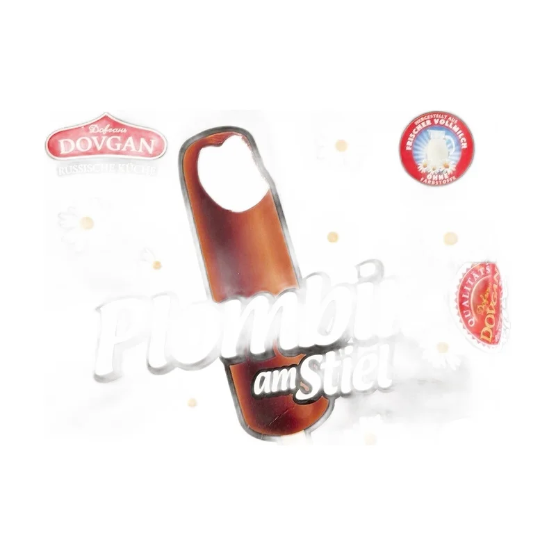 Ice Cream Plombir 6 pc