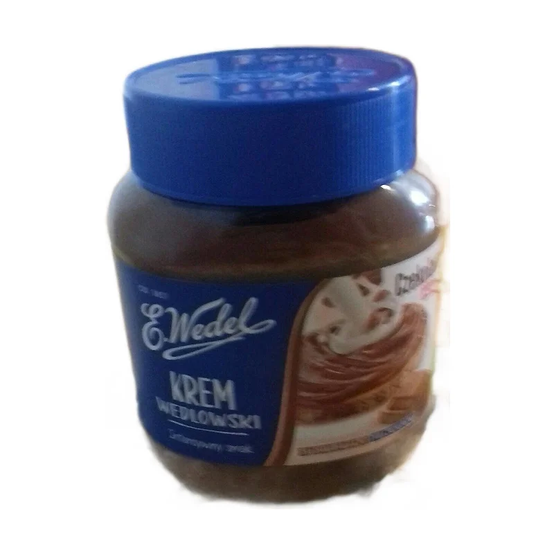 Wedel chocolate spread