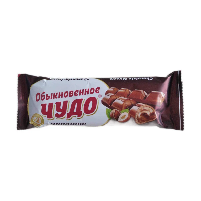 Chudo cream wafer bar