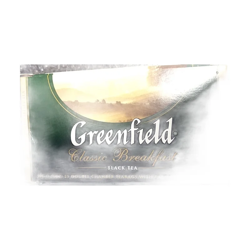 "Greenfield" classic breakfast