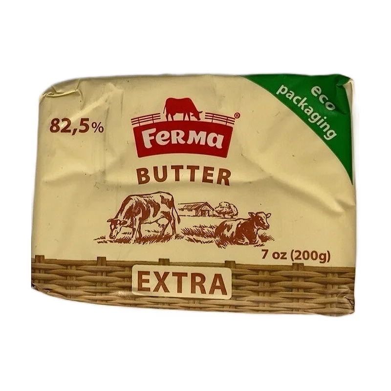 Ferma Butter Extra 82.5%