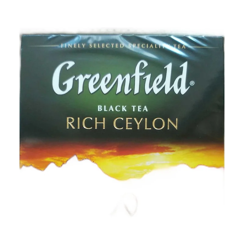 "Greenfield" rich ceylon