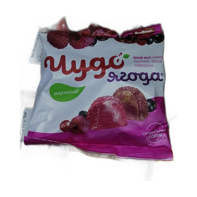 Chudo-Yagoda Marmalada