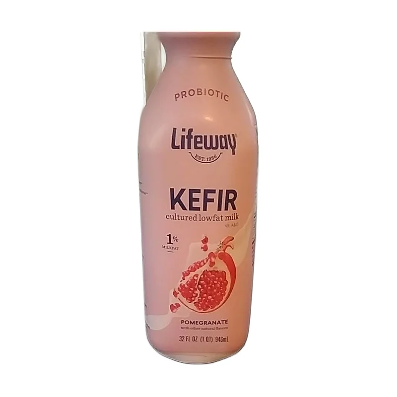 "Lifeway" pomegranate 1%