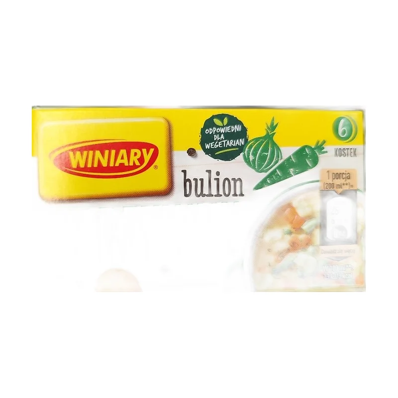 Vegetable Bulion