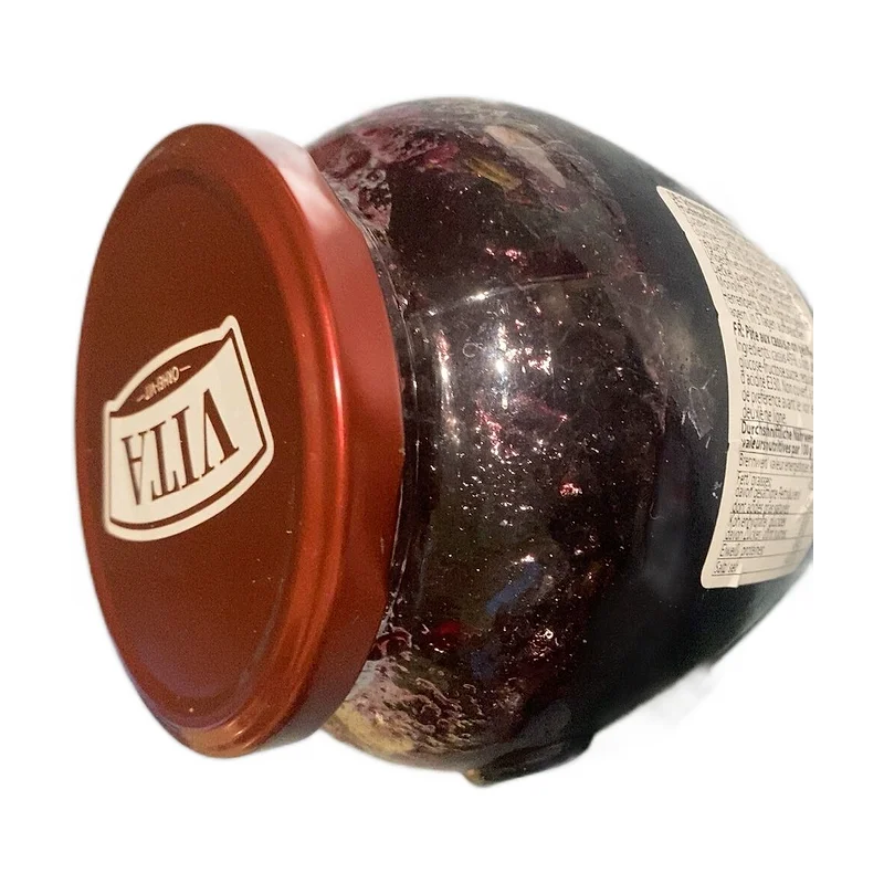 "Vita"  blackcurrant preserve