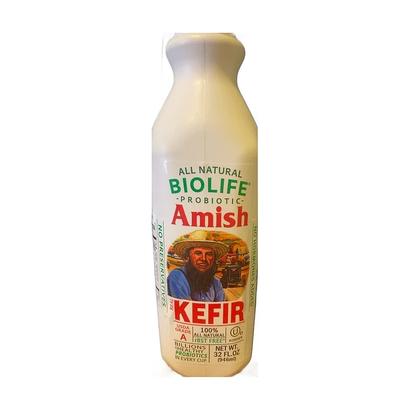 "Biolife" amish kefir
