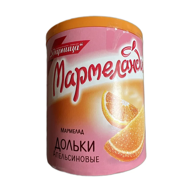 "Udarnica" orange jelly 250g