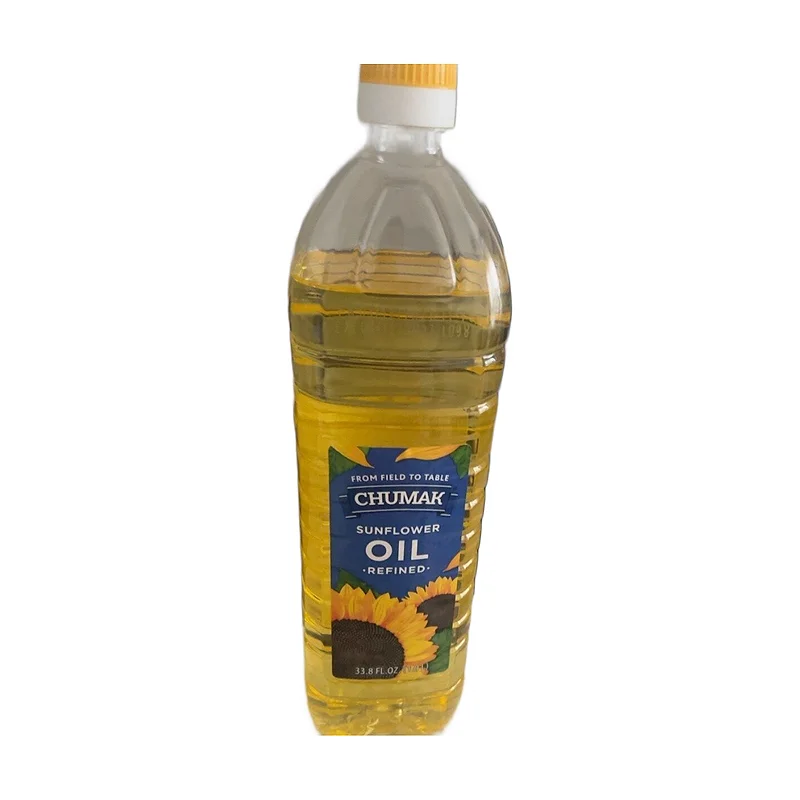 "Chumak" refined oil 1l