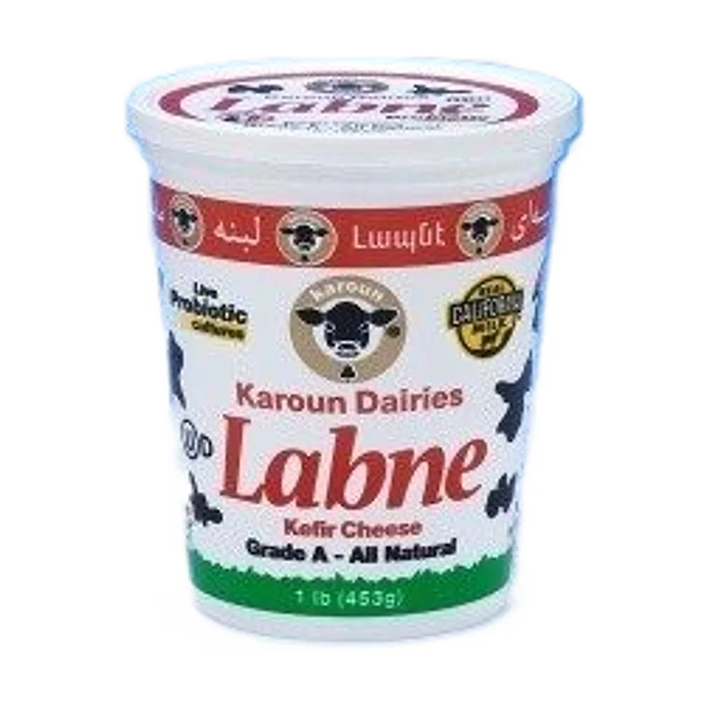 Labne Kefir Cheese.