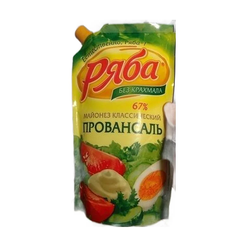 Ryaba Classic provansal