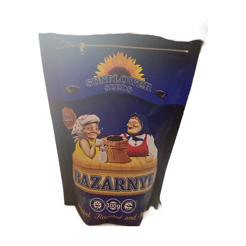 "Bazarnye" salted 300g