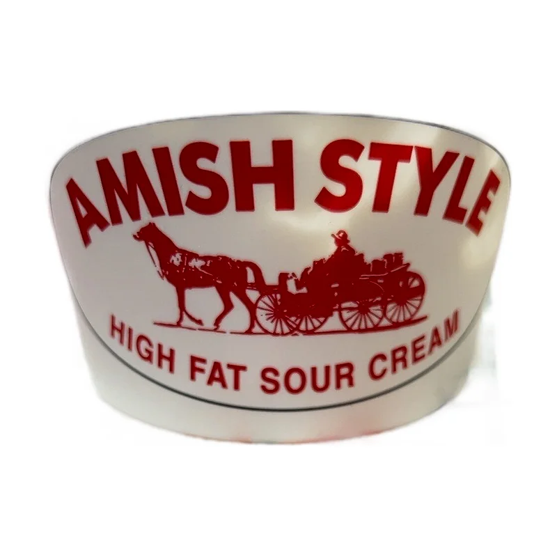 AMISH SLYLE SOUR CREAM