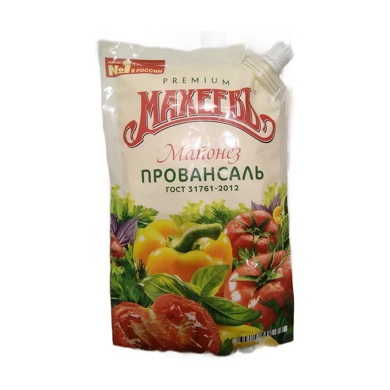 Maxeev Mayo 770g