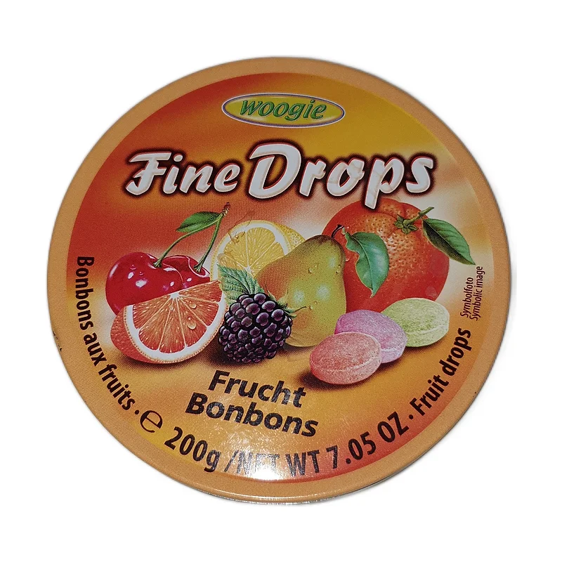 FINE DROPS FRUIT