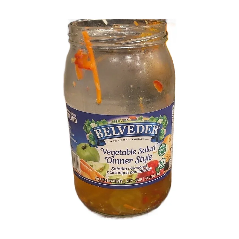 Vegetable Salad Belveder 900g