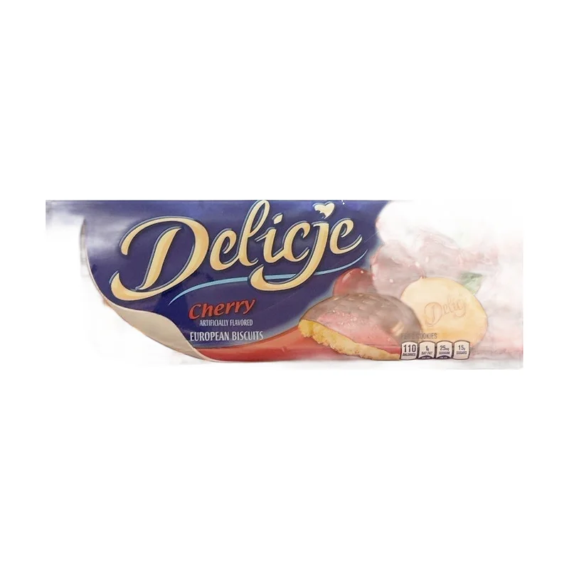 "Delicje"  biscuits