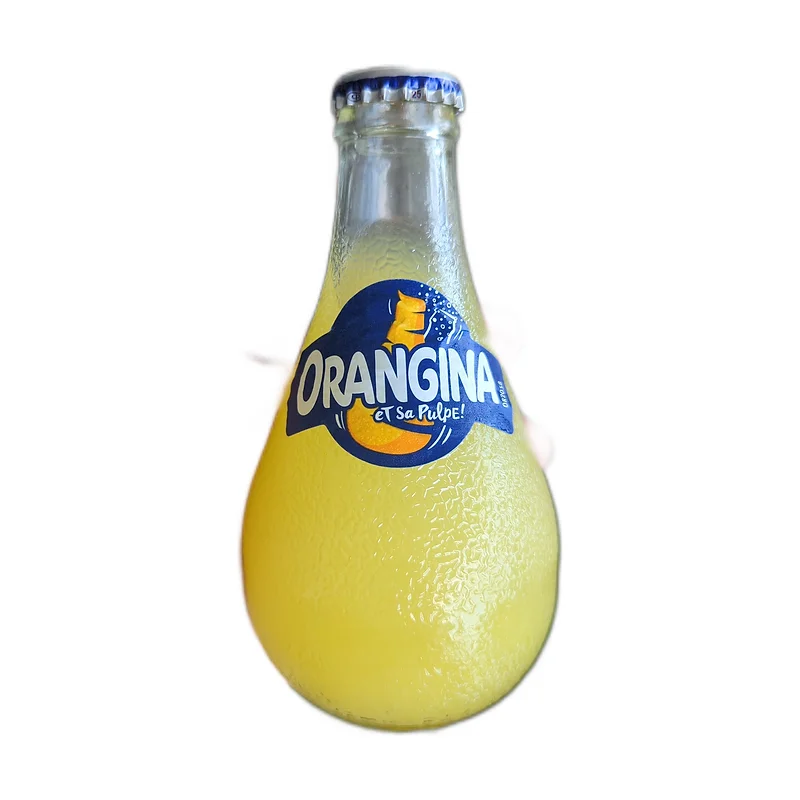 Orangina drink