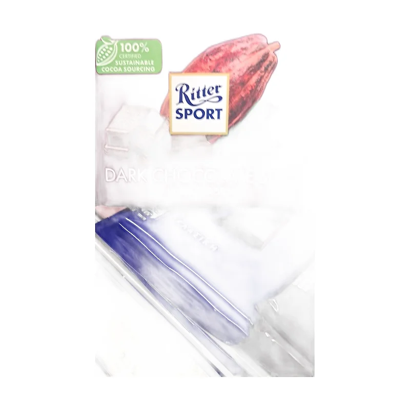 Ritter Sport.