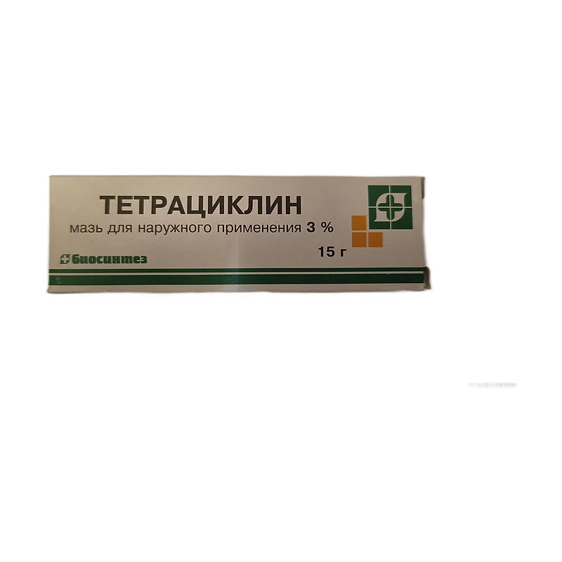 Tetrasiklin