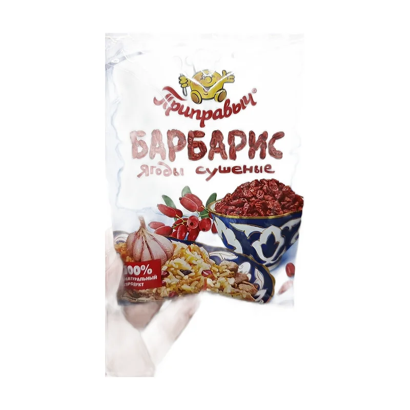 Pripravich Barbaris 25g