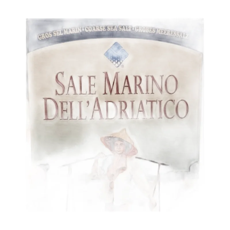 Marino Dellartico sea salt