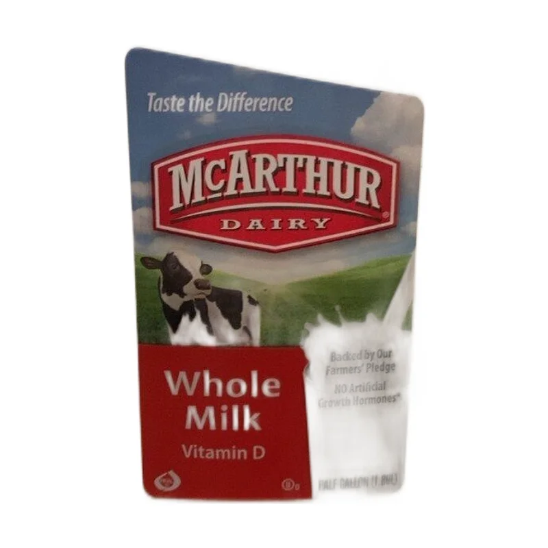 Whole milk 1,89l