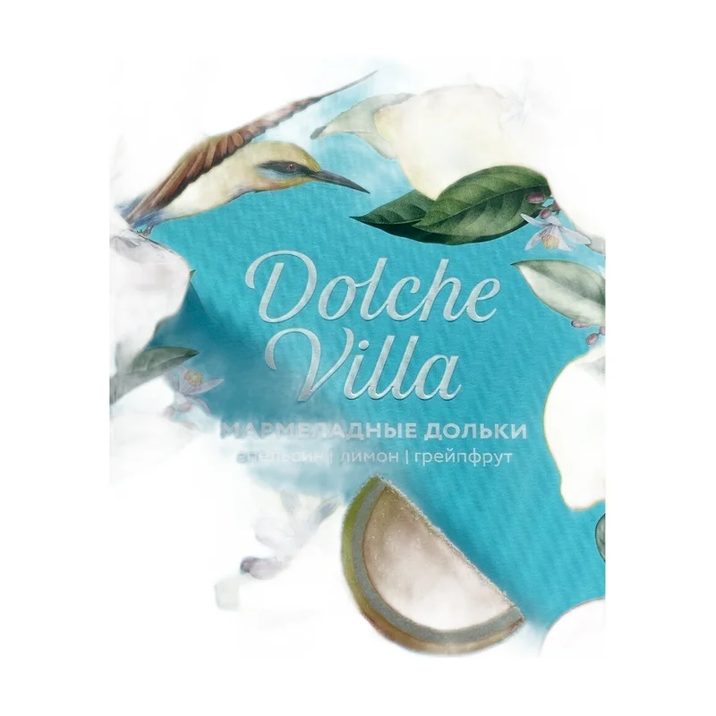 Jelly citrus "Dolche Villa"