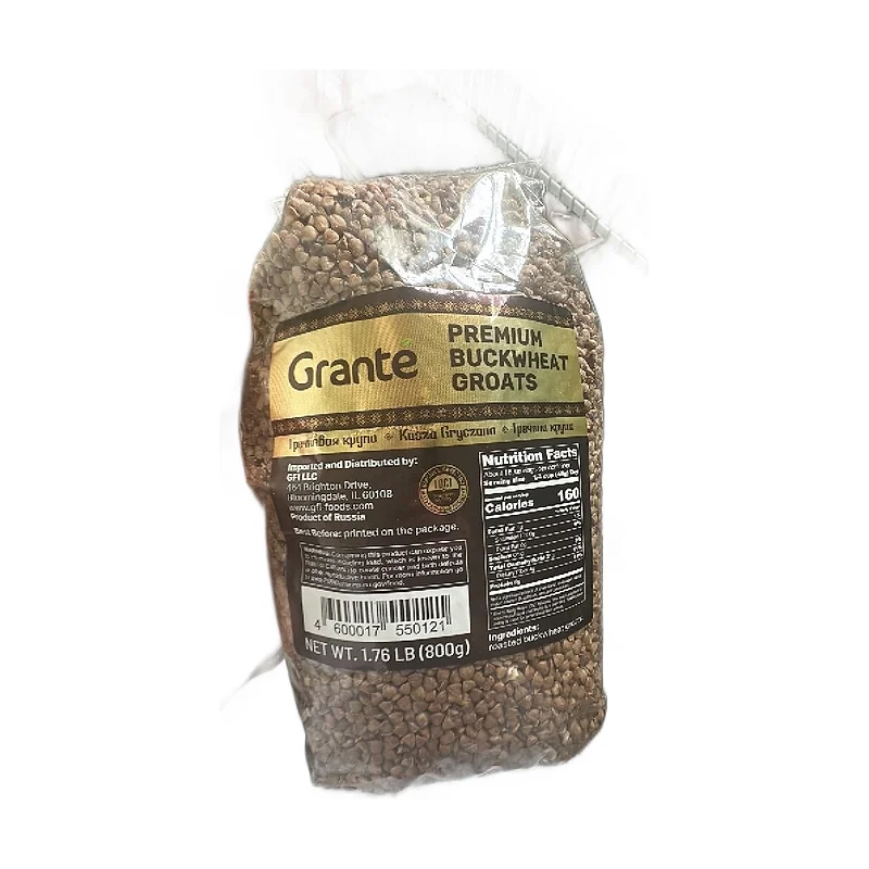 Premium buckwheat groats 800g