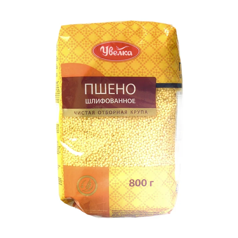 "Uvelka" millet 800g