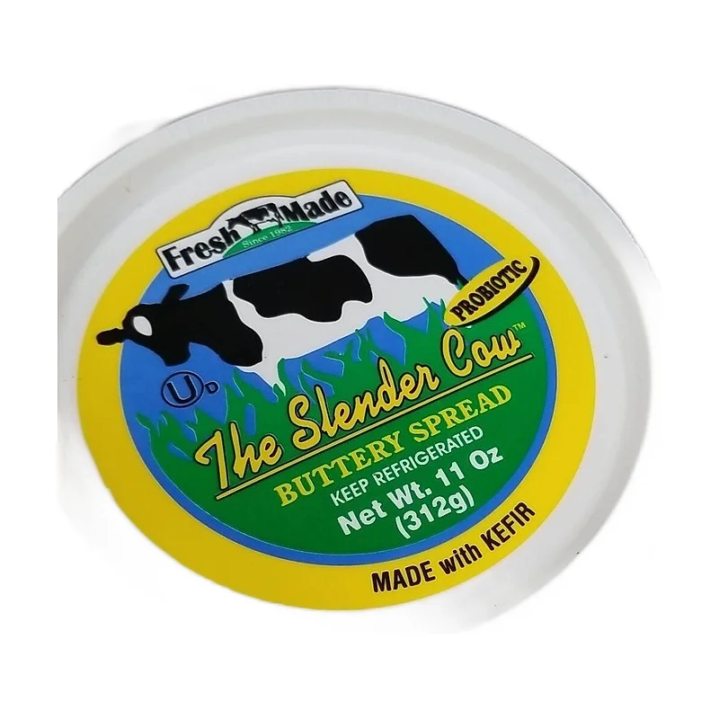Cow buttery spread