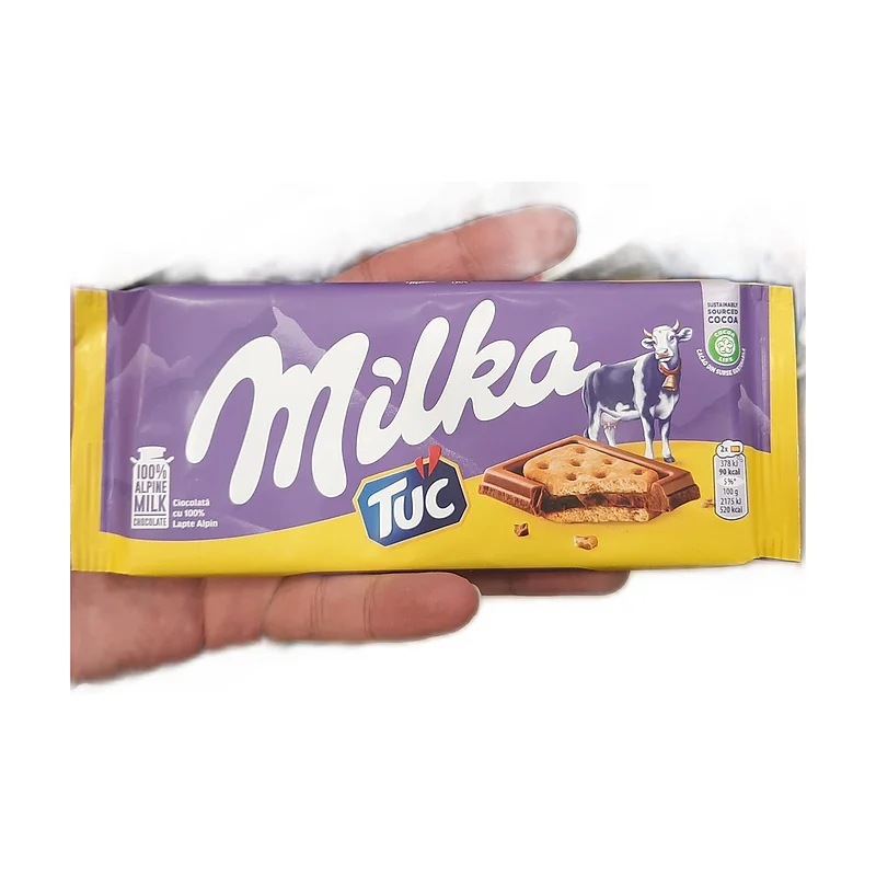 "Mlka" tuc