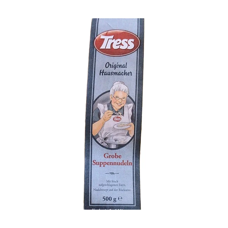 Grobe Suppernudeln 500g