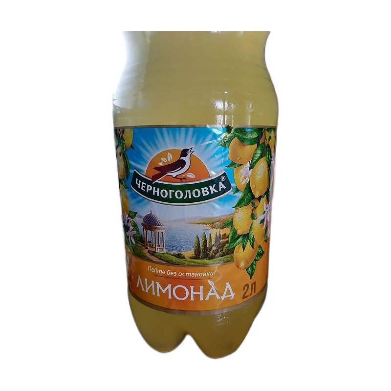 "Chernogolovka" lemonade 2l