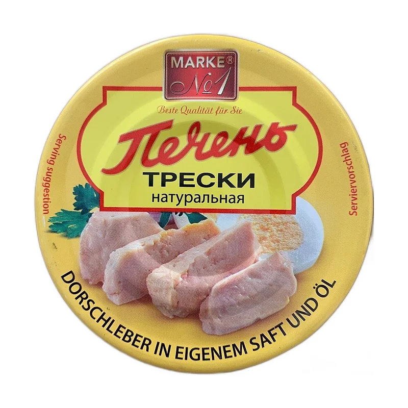 Cod liver