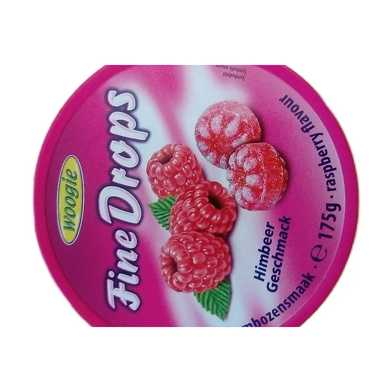 Drops w/fruits