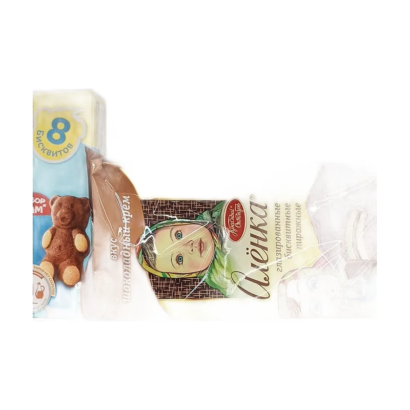 "Alenka" bisquits 5pc