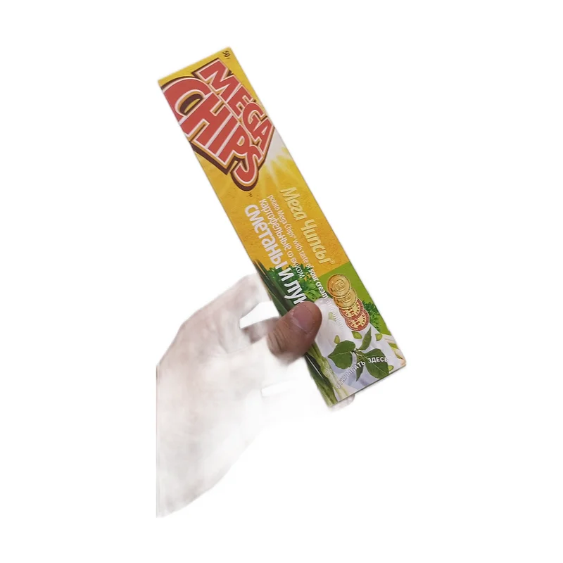 "Mega chips" sour cream&onion